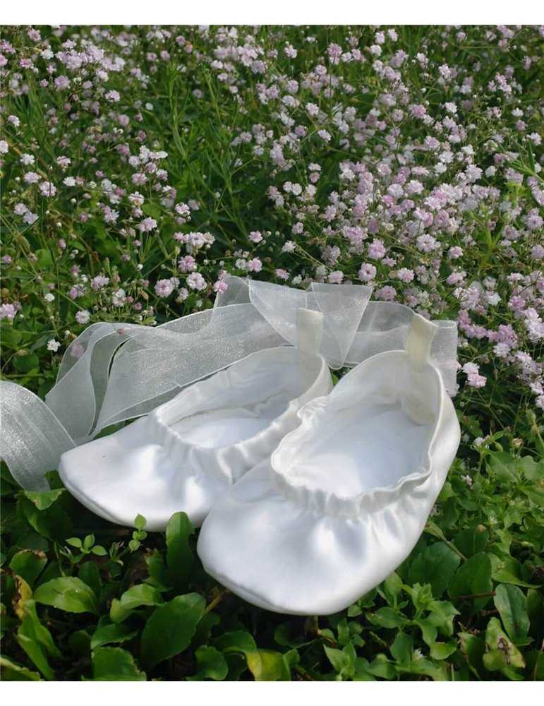 Festdiadem i rosa till flickas dop