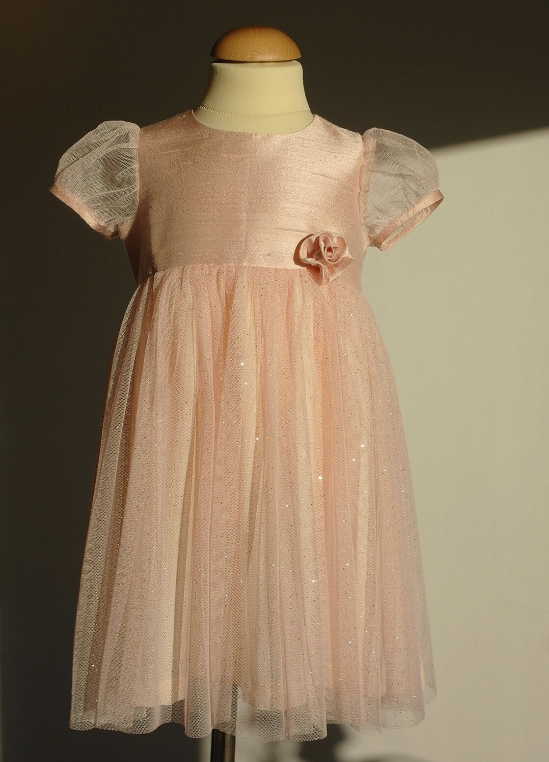 Christening gown Grace-Rose