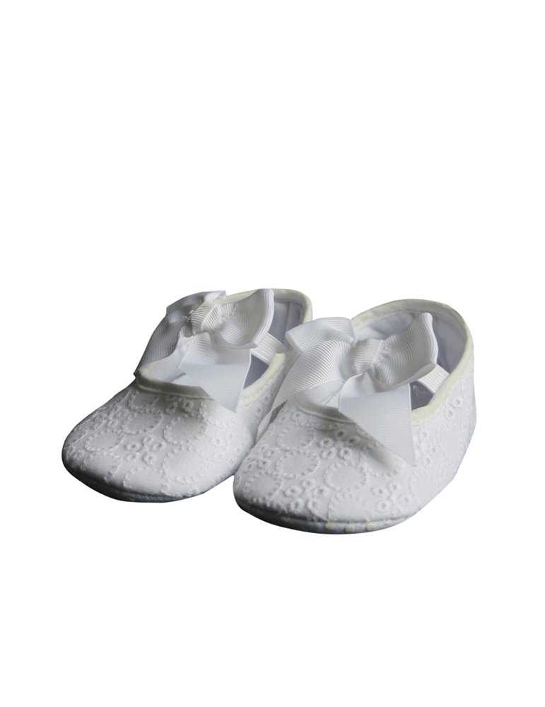 Doprosettsbroderi i baby blått