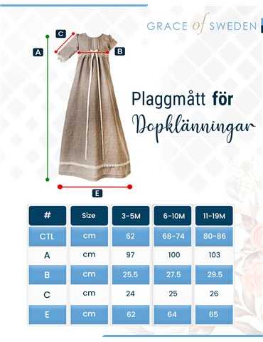 sidentyg till prinsar
