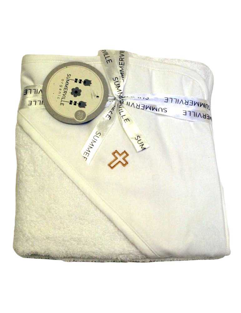 stilren unisex Dopklänning 