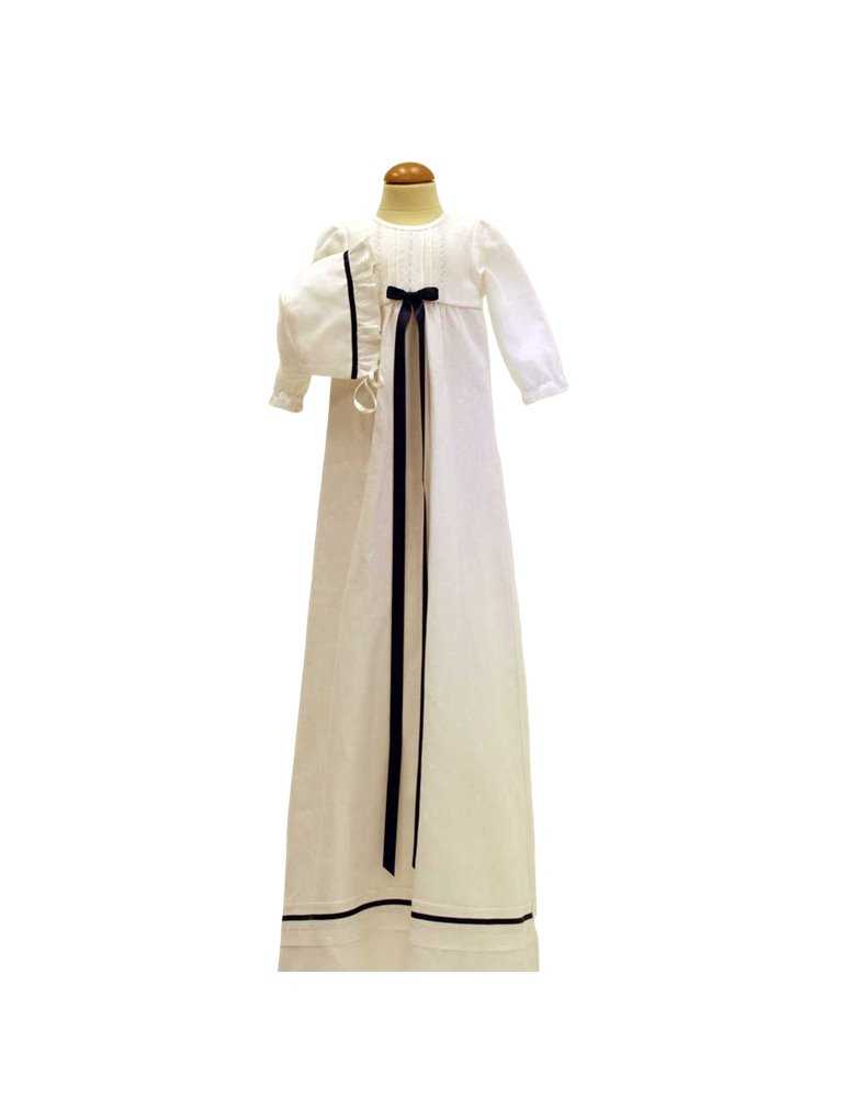 silk christening suite from grace of sweden
