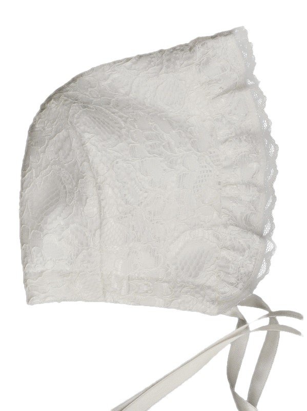 Christening bonnet Grace-Tradition Antique