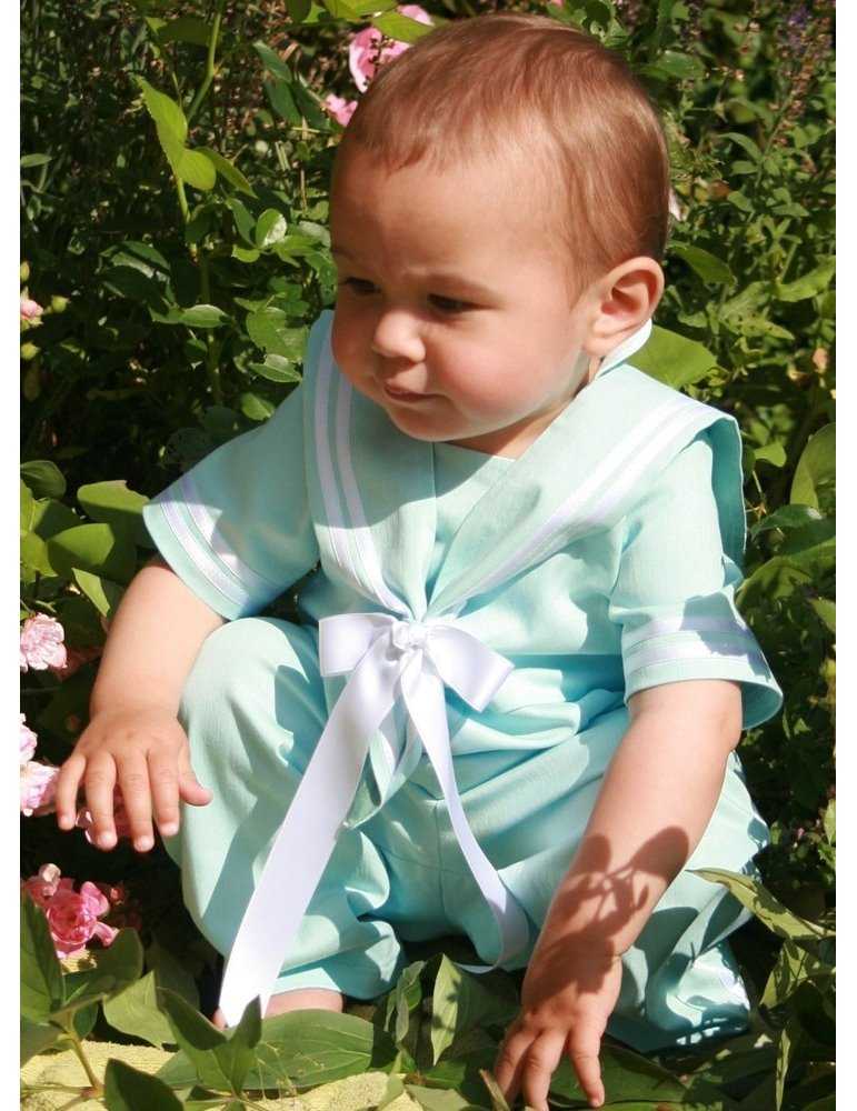 Vackert baby bäddset från Grace of Sweden
