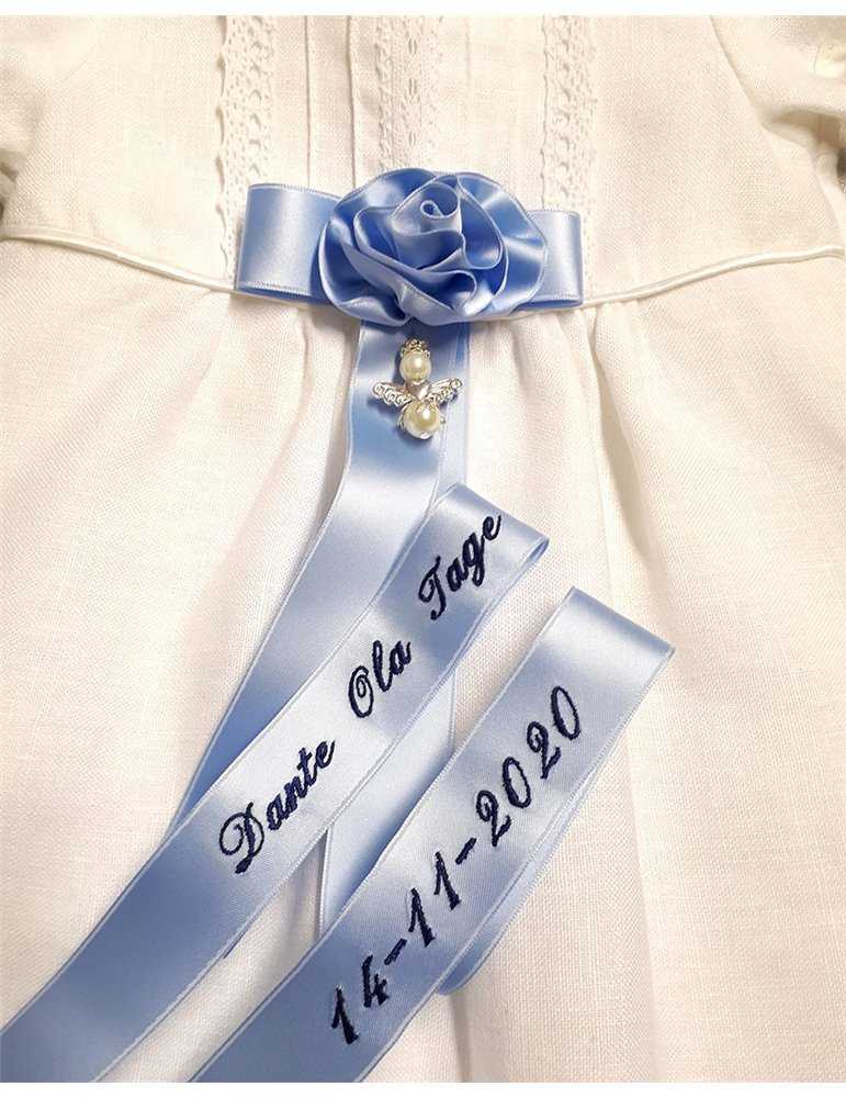  Ortodoxa dop tillbehör med broderade kors