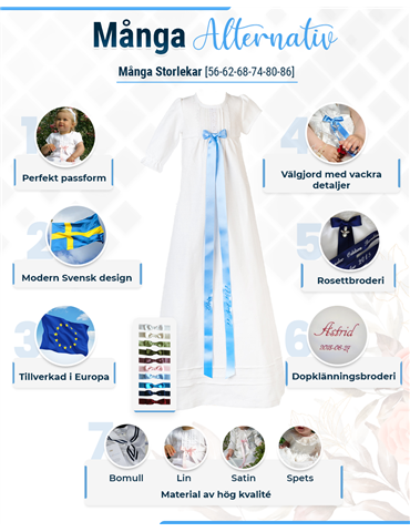 christening gown from grace of sweden