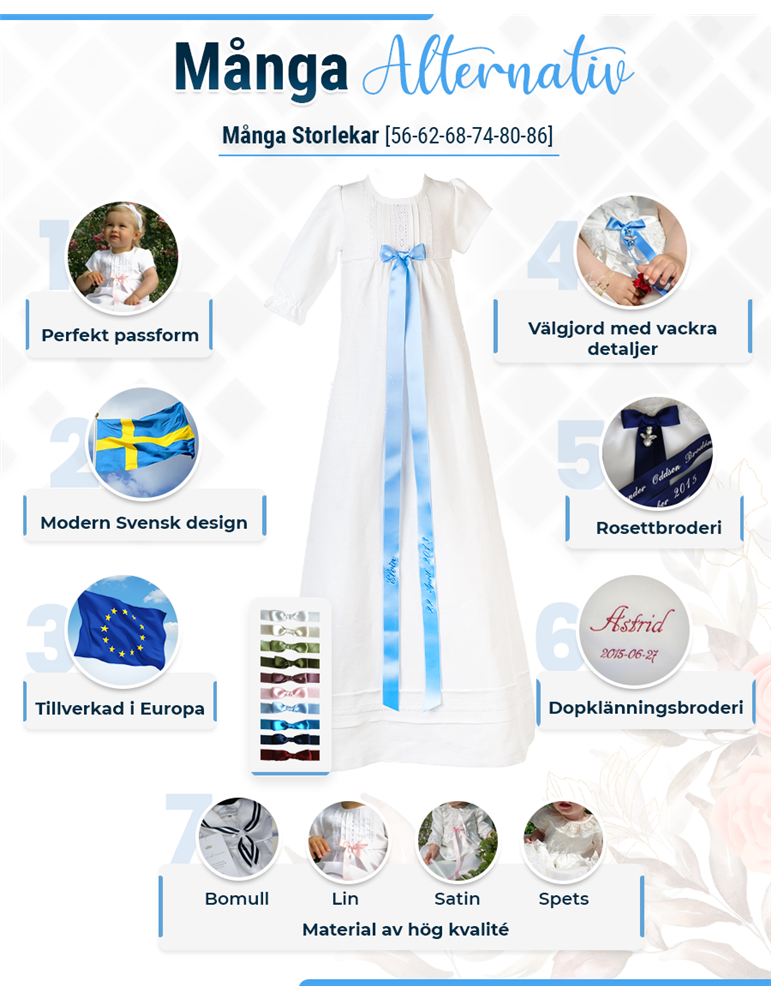 christening gown from grace of sweden