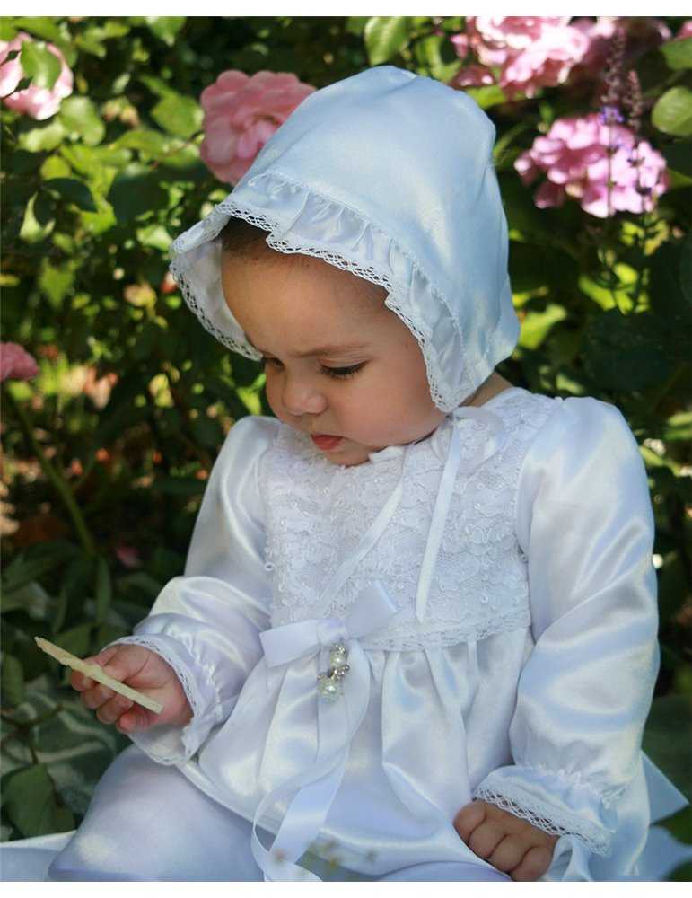 Rosa babyskor till dop och fest Rosa babyskor till dop och fest