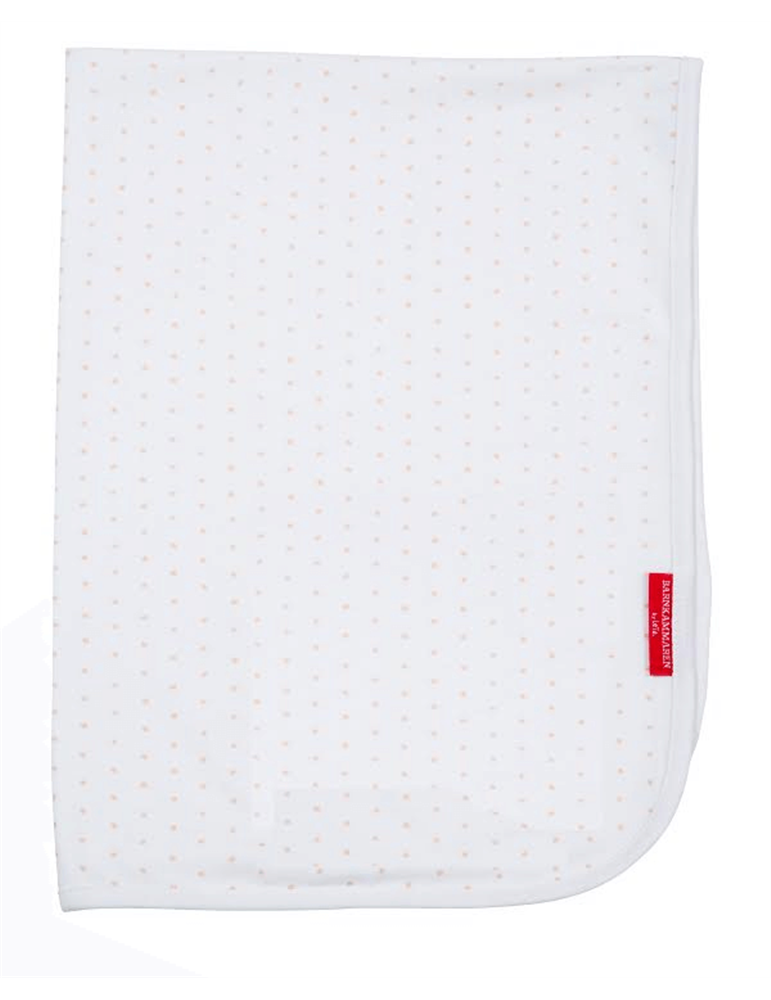Doprosett med broderat kors Doprosett med broderat kors
