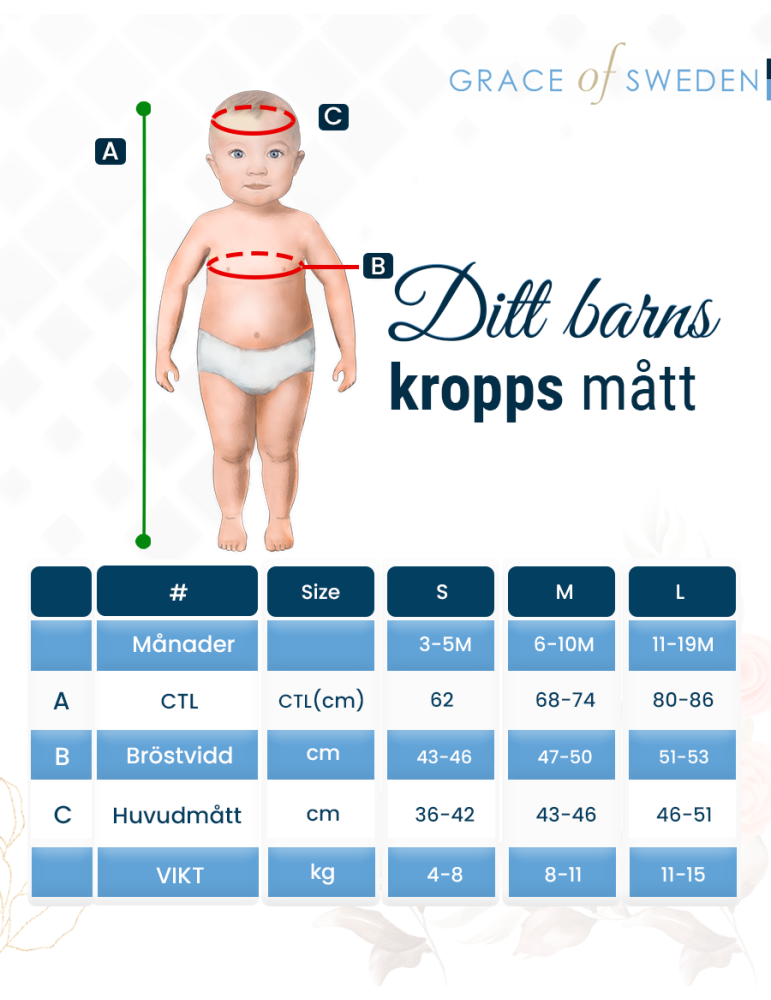Doppresent - Festfin barnkappa
