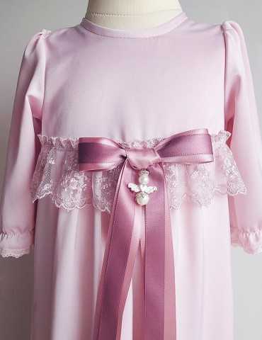 Christening gown...