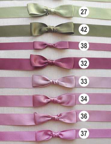 Christening bonnet Grace-Rose