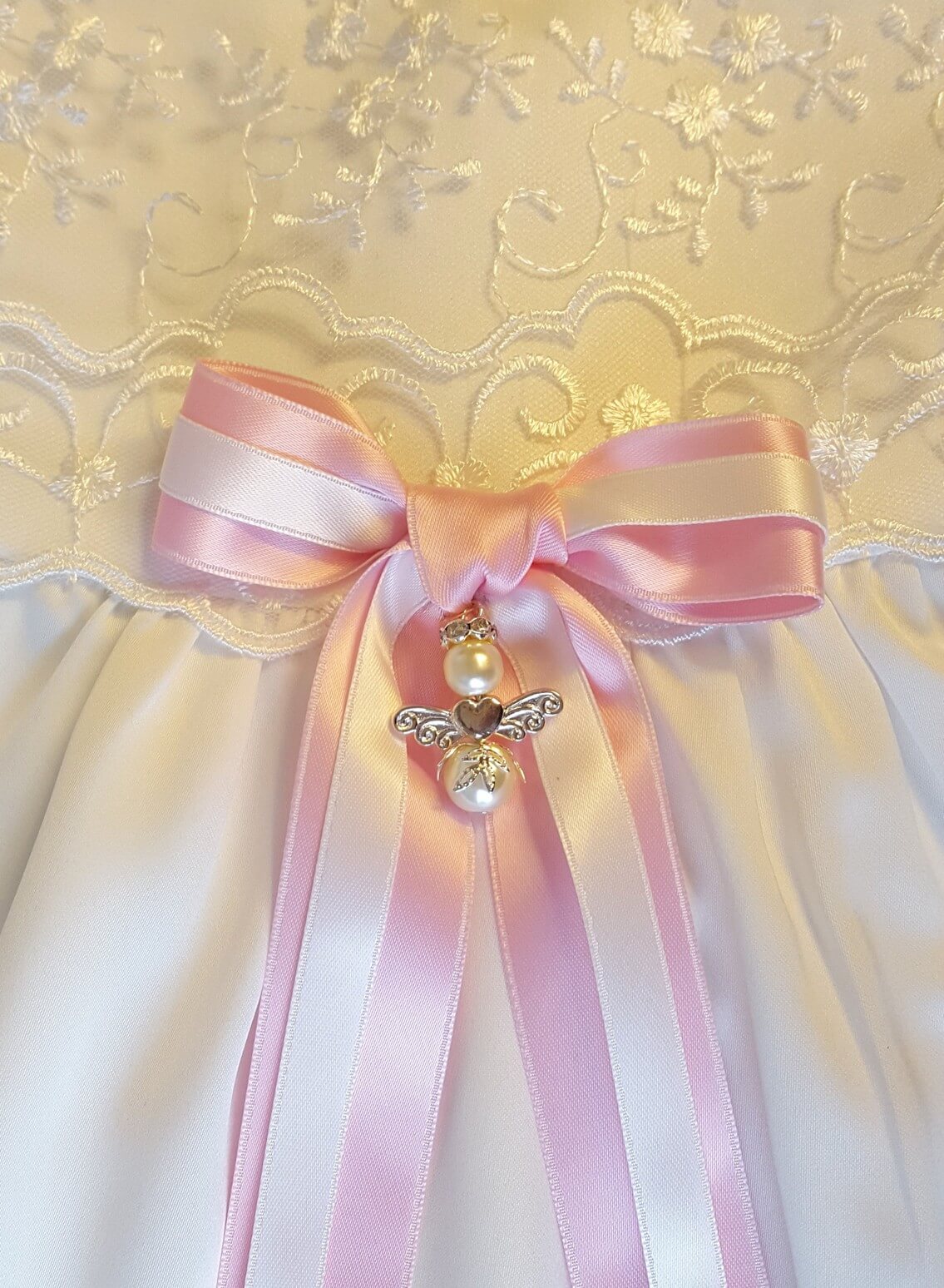 Headband Grace-Luxury rose