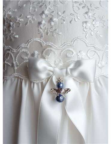 dop Diadem organza Rosett