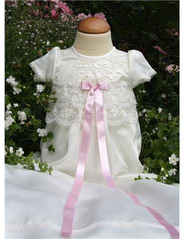 Diadem Grace-Rosa rosettdiadem