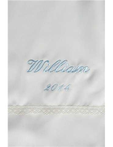 long Baptism gown seaman's dress
