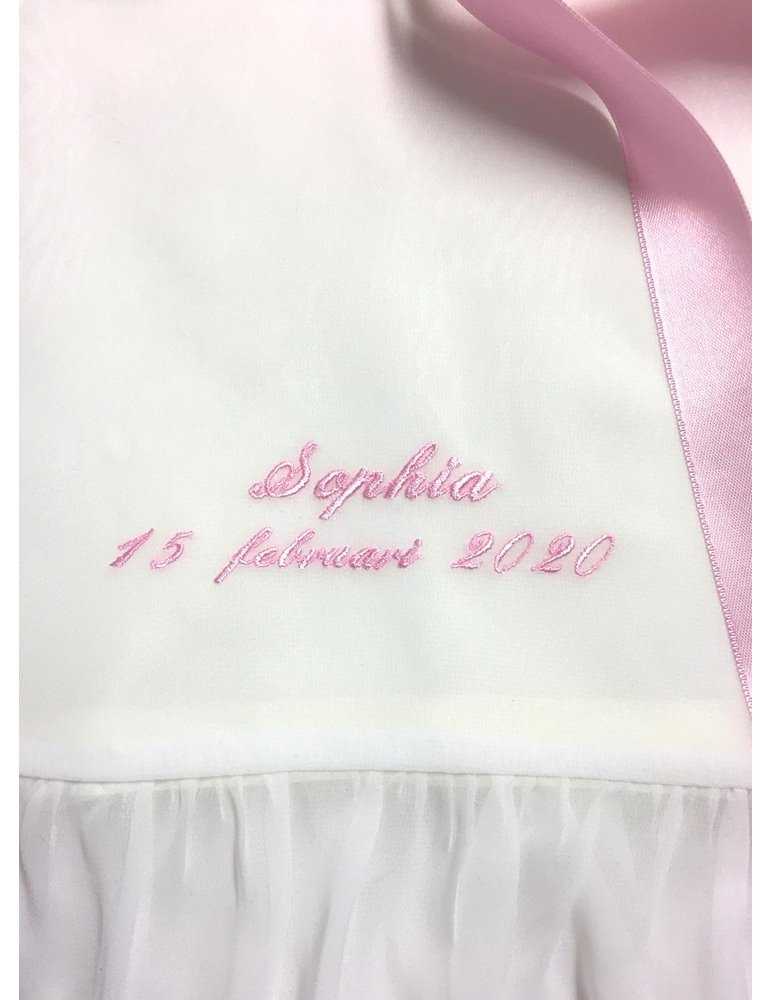dopfina detaljer