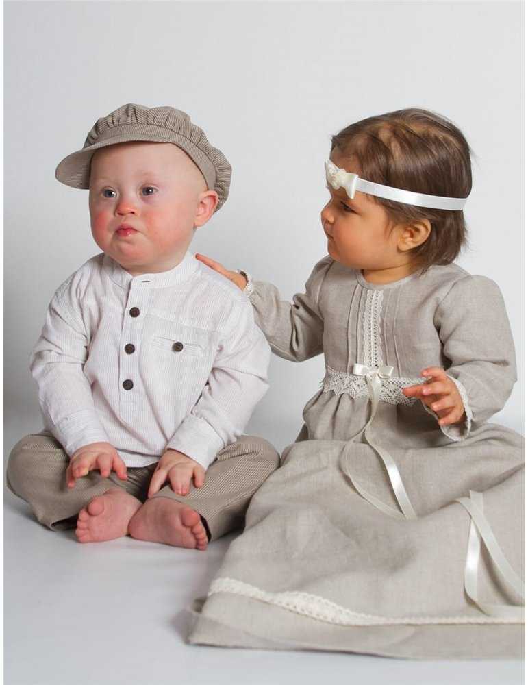 unisex sjömansklänning